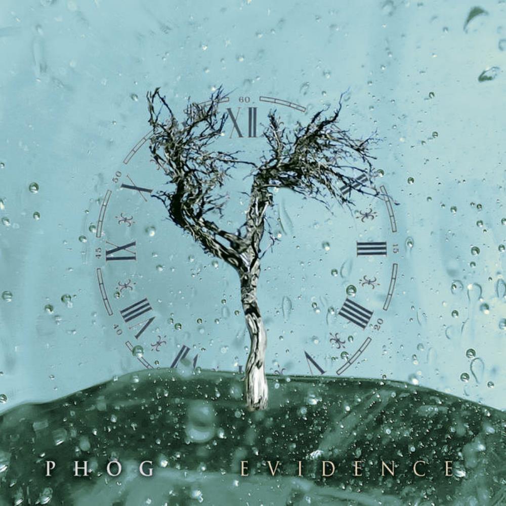 Phog - Evidence CD (album) cover