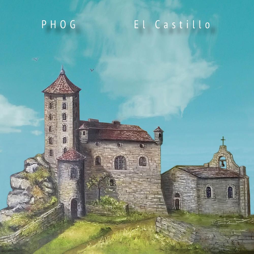 Phog El Castillo album cover