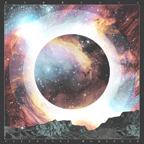 Parhelia Celestial Horizons album cover