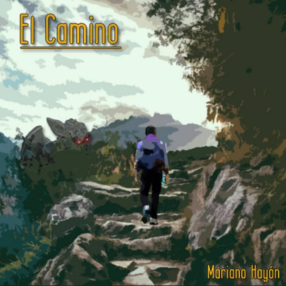 Mariano Hayon El Camino album cover