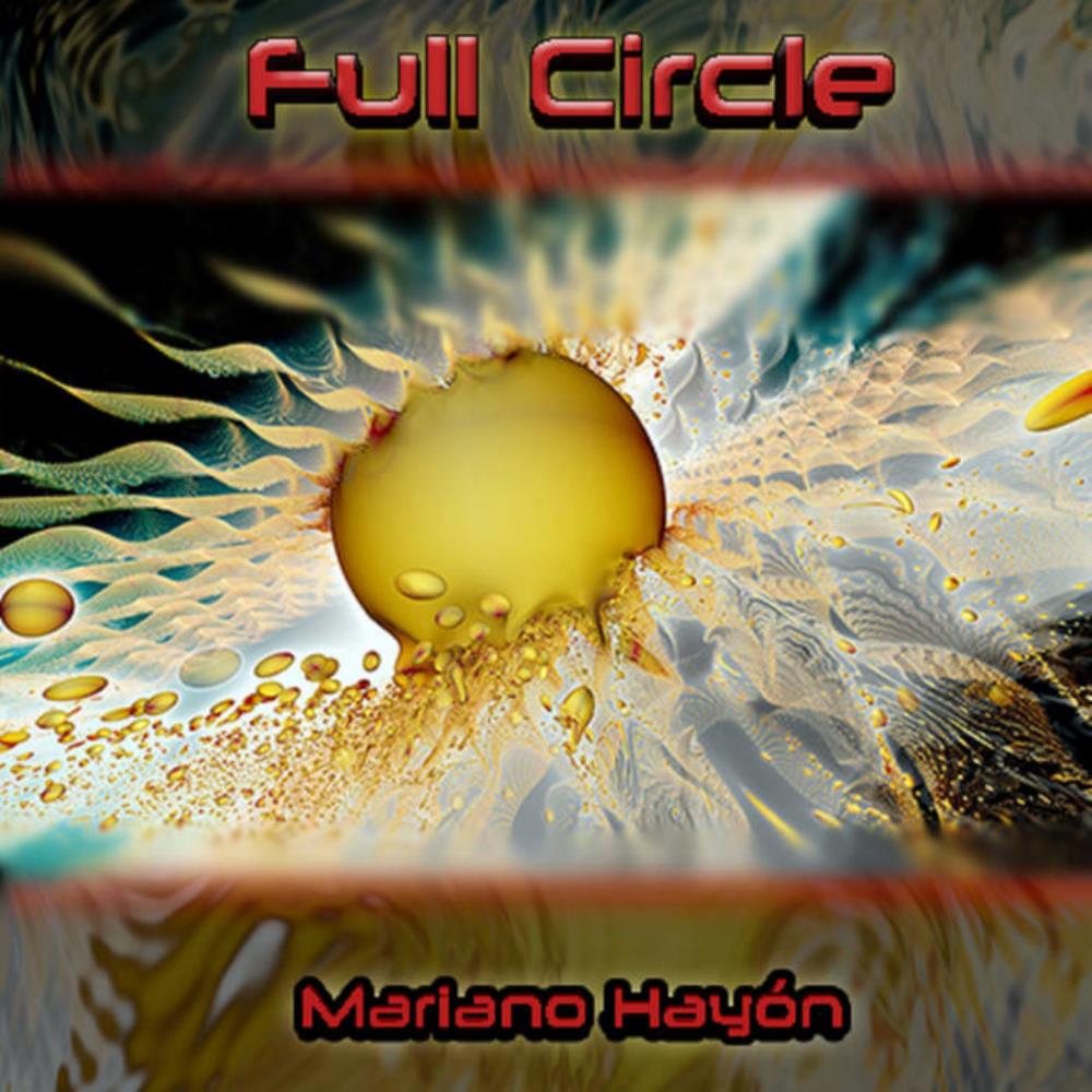 Mariano Hayon - Full Circle CD (album) cover