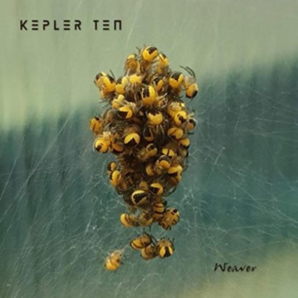 Kepler Ten - Weaver CD (album) cover