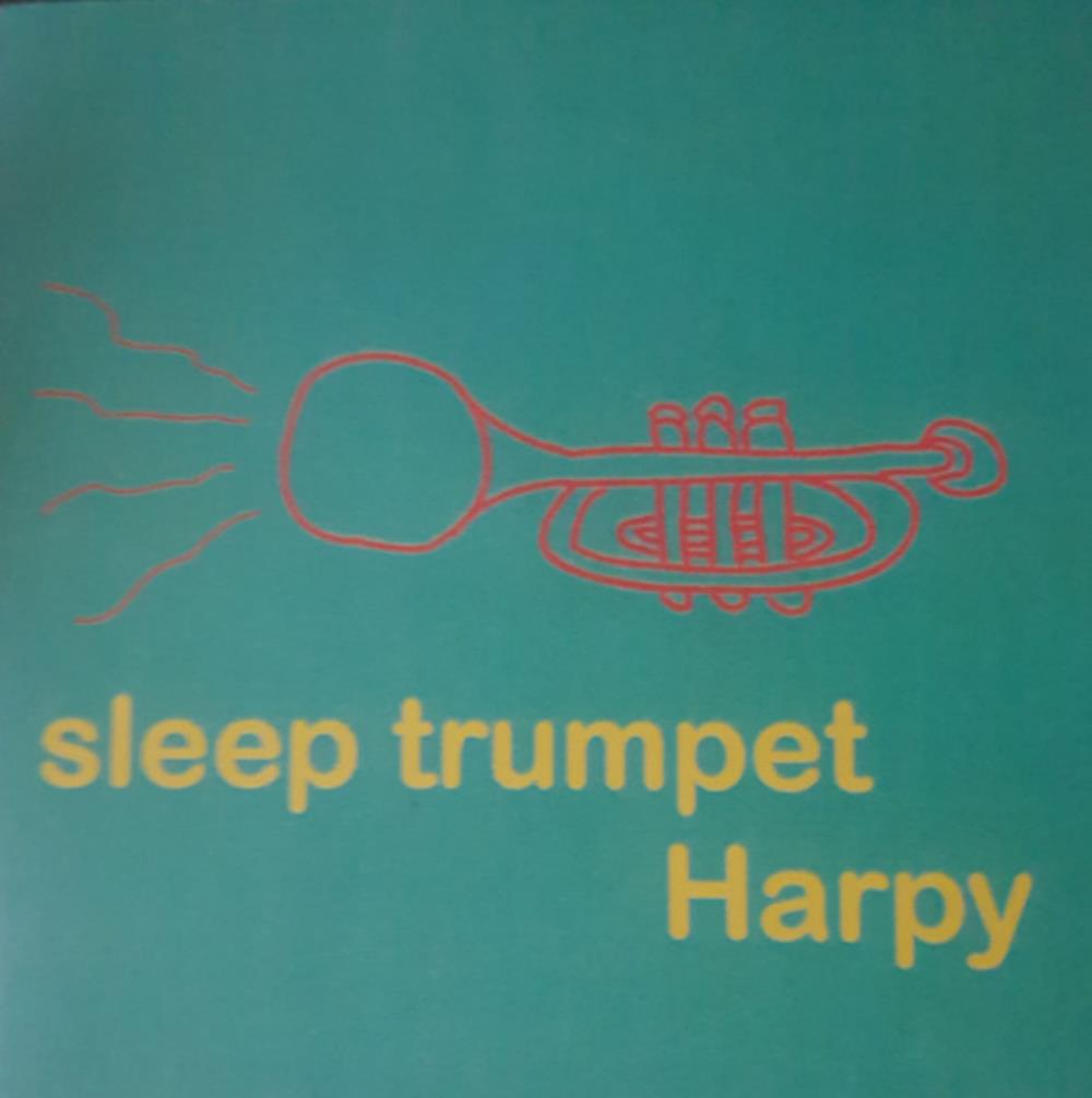 Harpy Sleep Trumpet album cover