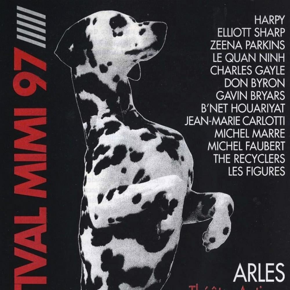 Harpy - MIMI Festival 1997 CD (album) cover
