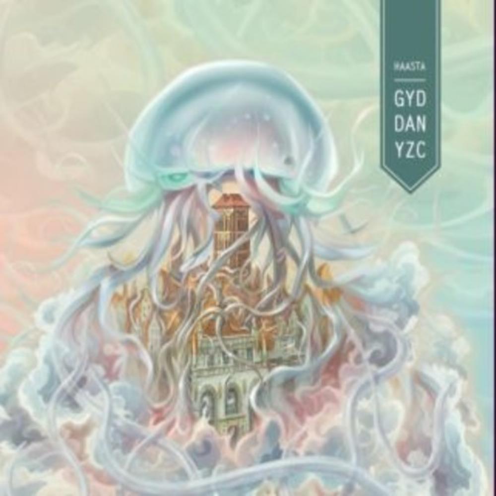  Gyddanyzc by HAASTA album cover