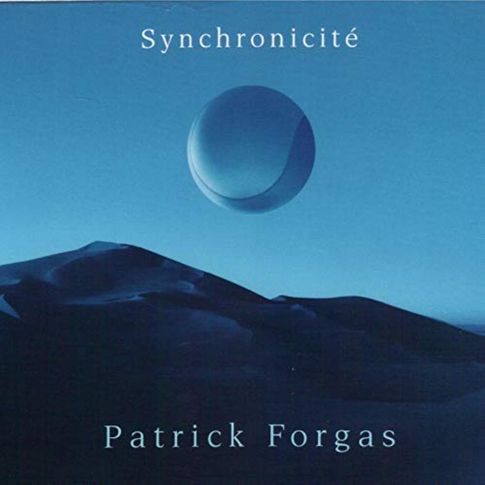 Patrick Forgas Synchronicit album cover