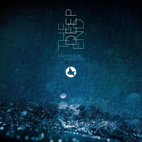 Lighthouse Sparrows - The Deep End CD (album) cover