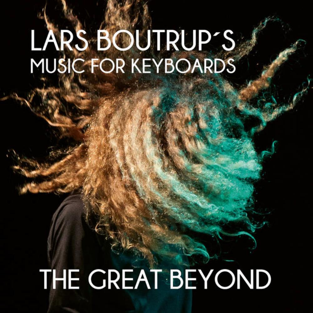 Lars Boutrup's Music for Keyboards - The Great Beyond CD (album) cover