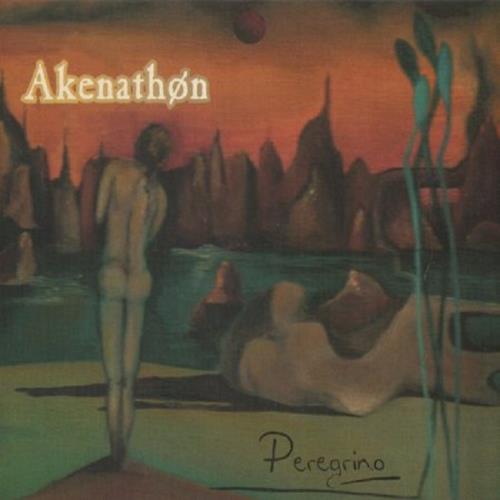 Akenathon Peregrino album cover