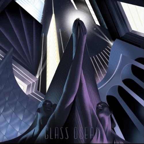 Glass Ocean The Remnants of Losing Yourself in Someone Else album cover