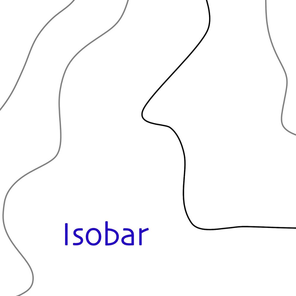 Isobar - Isobar CD (album) cover