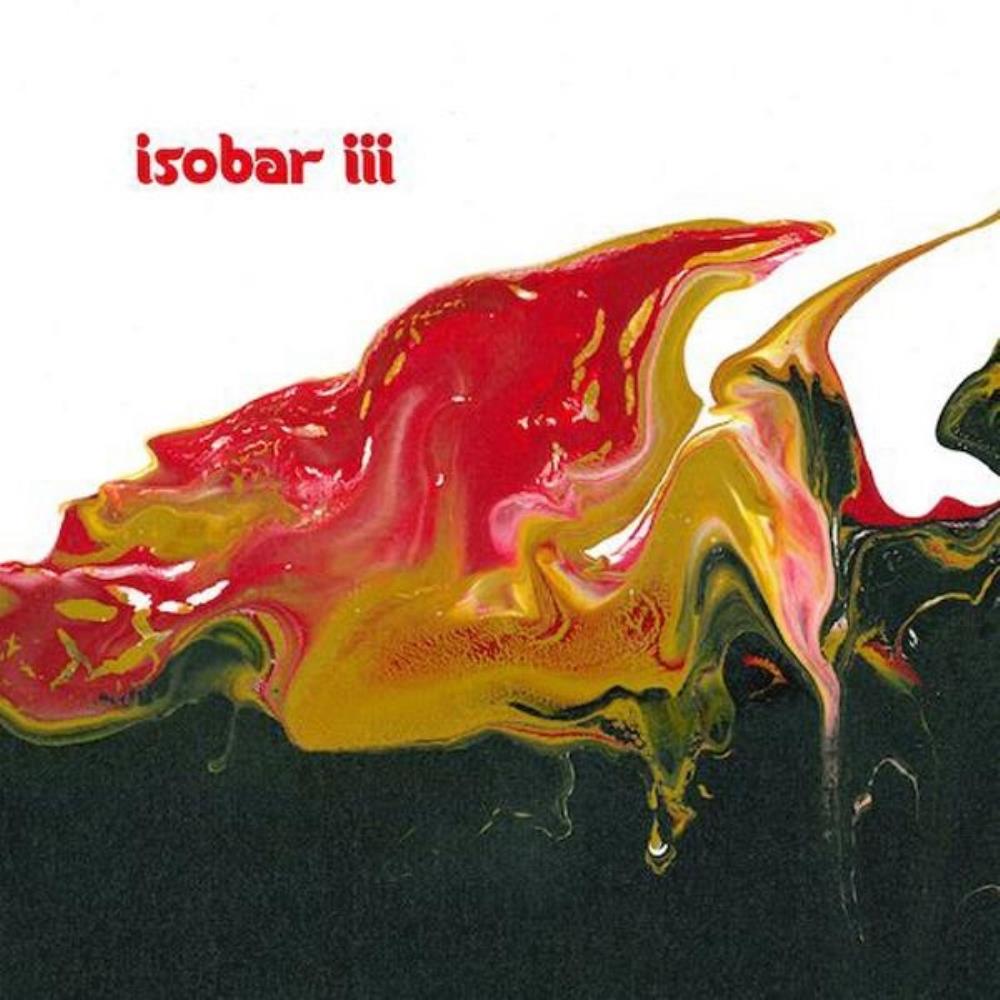 Isobar Isobar III album cover
