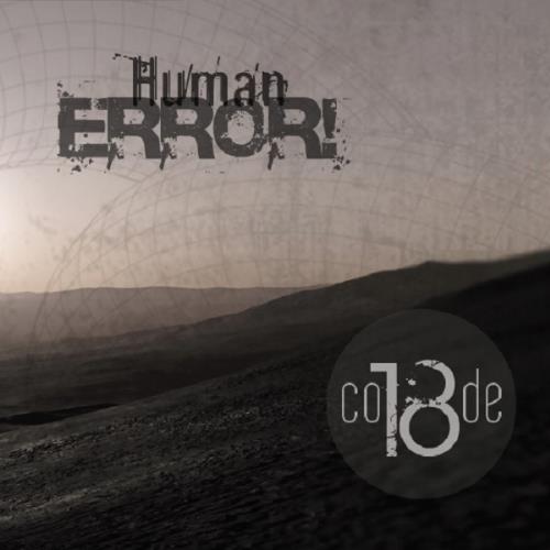 Code 18 - Human Error! CD (album) cover