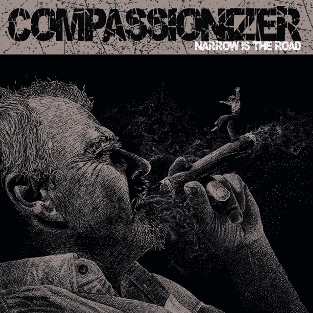  Narrow Is the Road by COMPASSIONIZER album cover