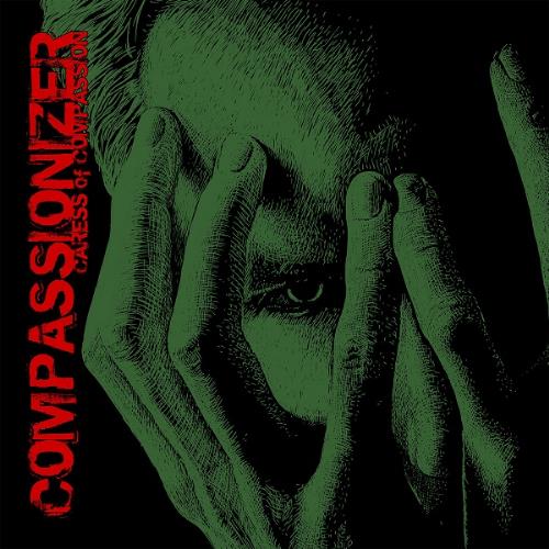 Compassionizer - Caress of Compassion CD (album) cover