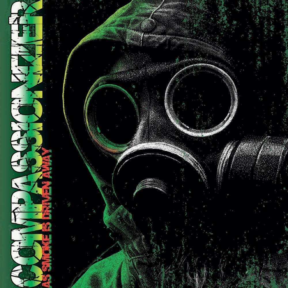 Compassionizer - As Smoke Is Driven Away CD (album) cover