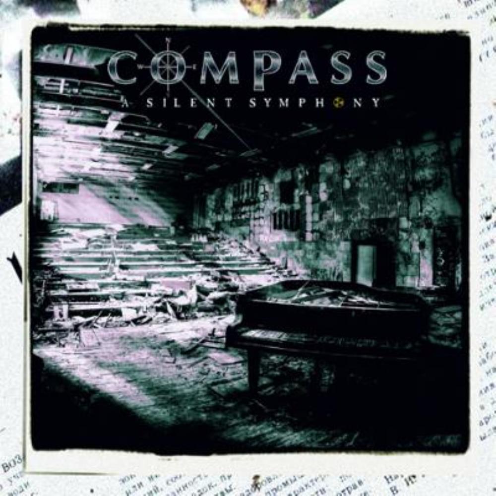 Compass - A Silent Symphony CD (album) cover