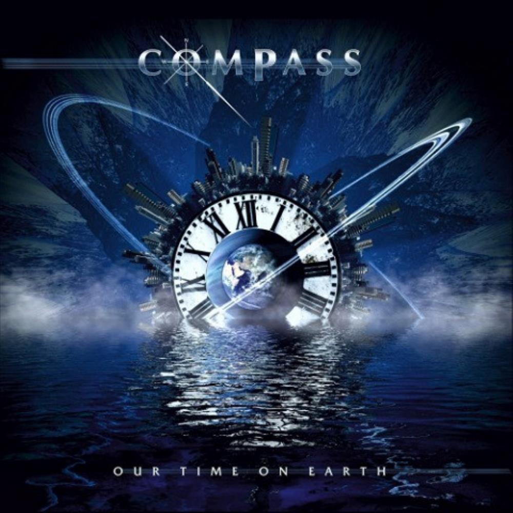 Compass - Our Time on Earth CD (album) cover