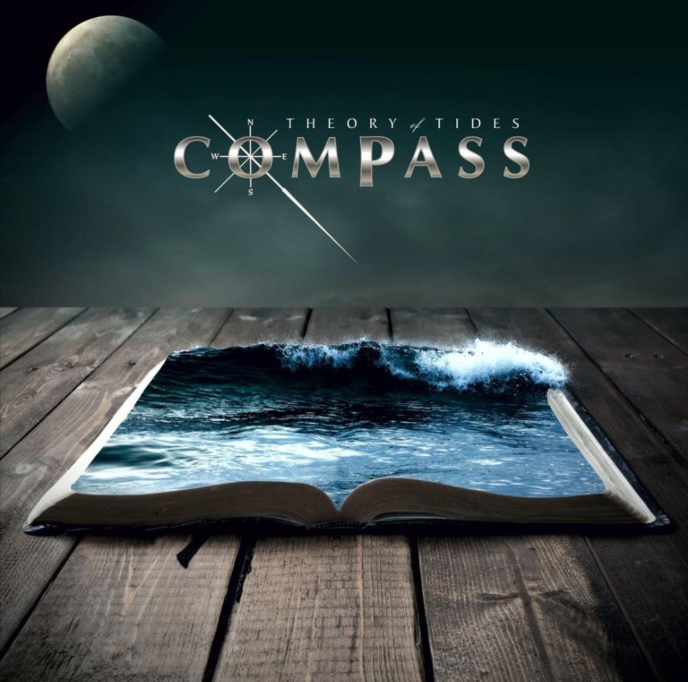Compass - Theory of Tides CD (album) cover