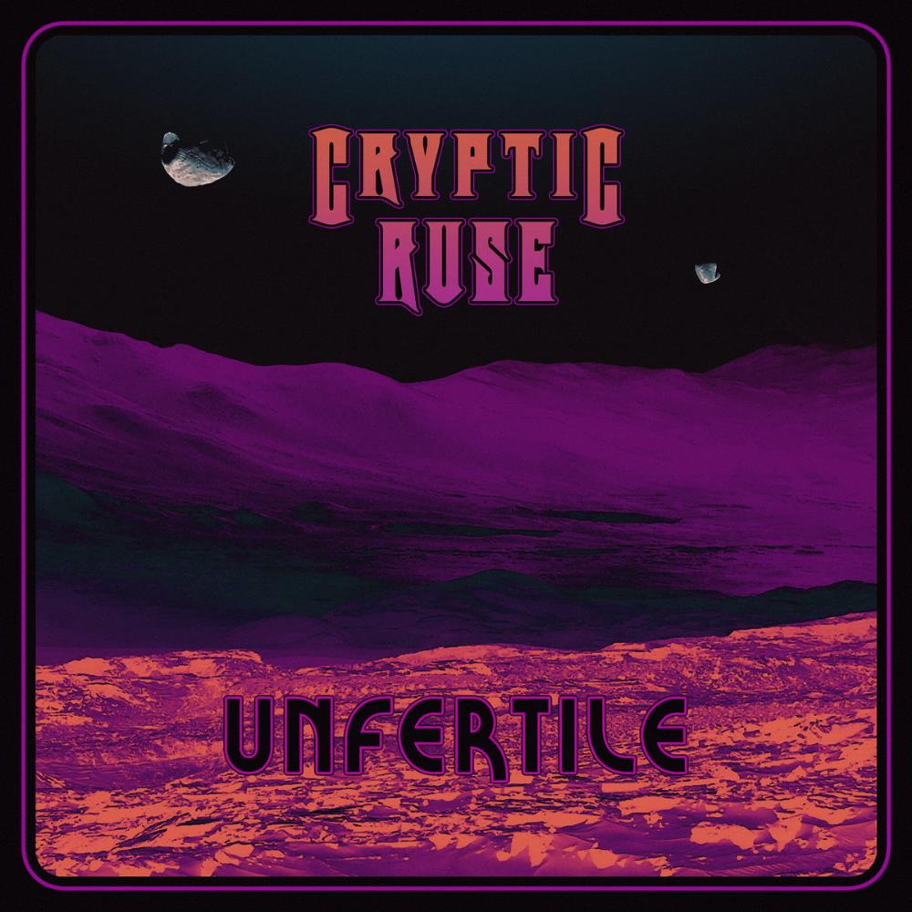 Cryptic Ruse Unfertile album cover