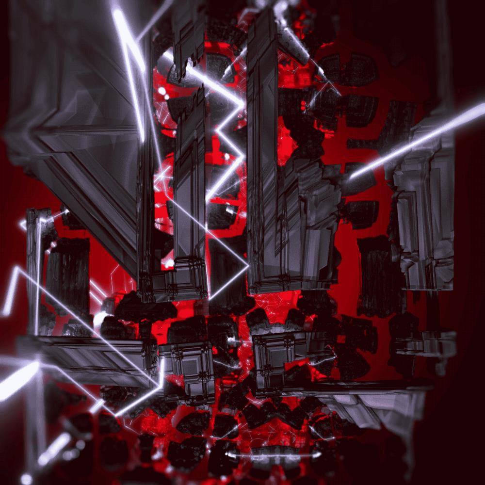 Cryptic Ruse Our Crumbling Psychic Infrastructure album cover