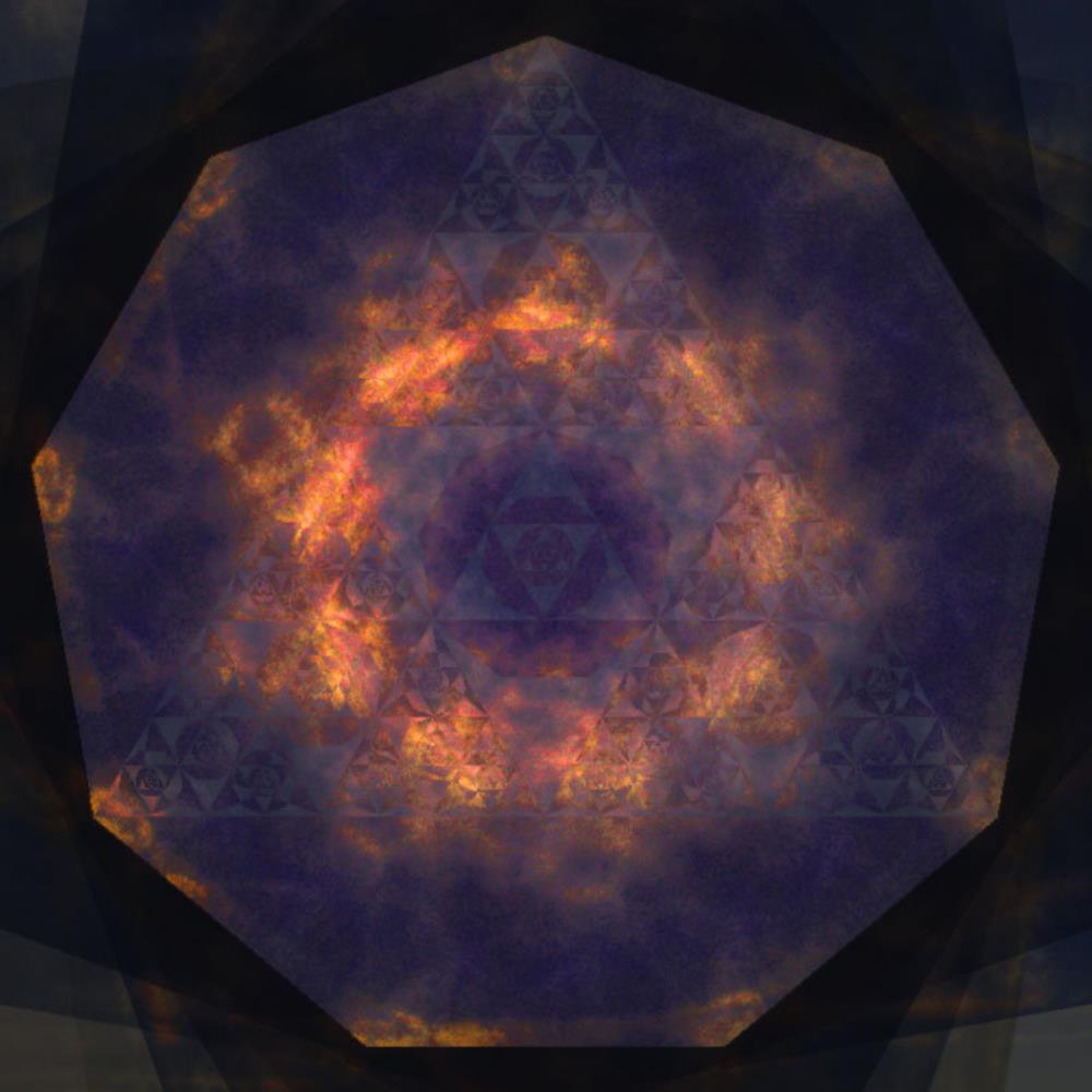 Cryptic Ruse Sierpinski's Casket album cover