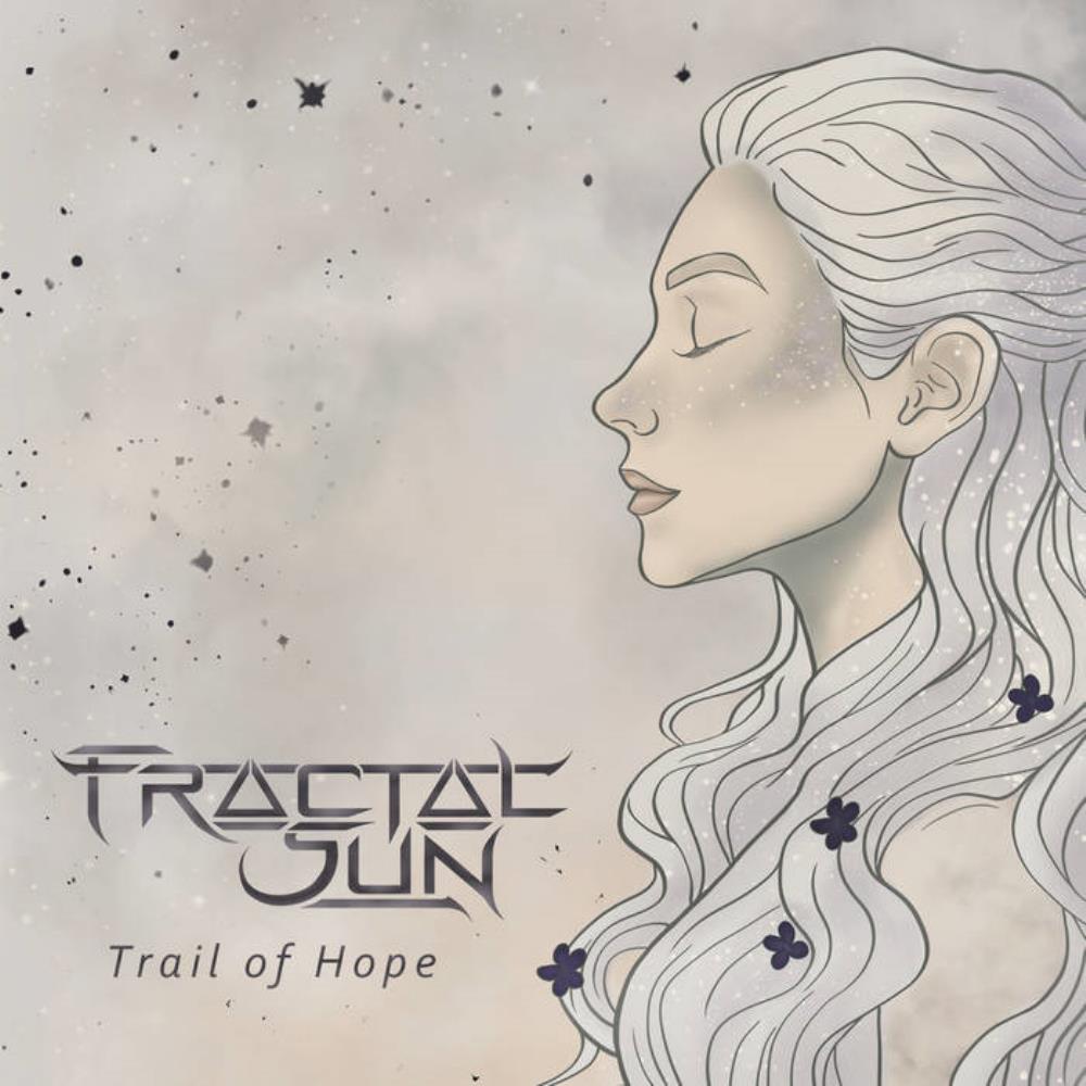 Fractal Sun Trail of Hope album cover