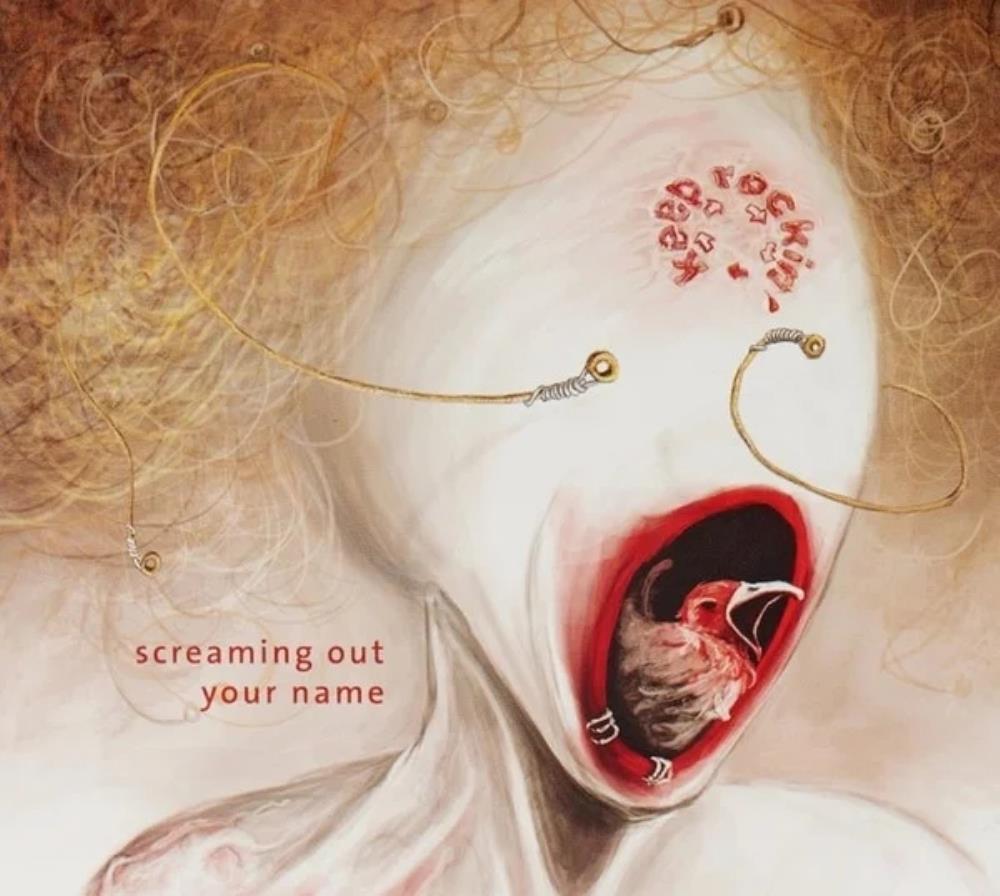 Keep Rockin' - Screaming Out Your Name CD (album) cover
