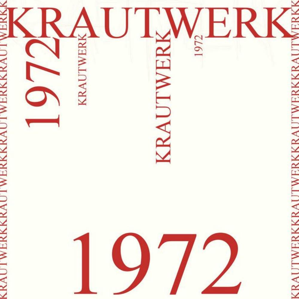 Krautwerk 1972 album cover