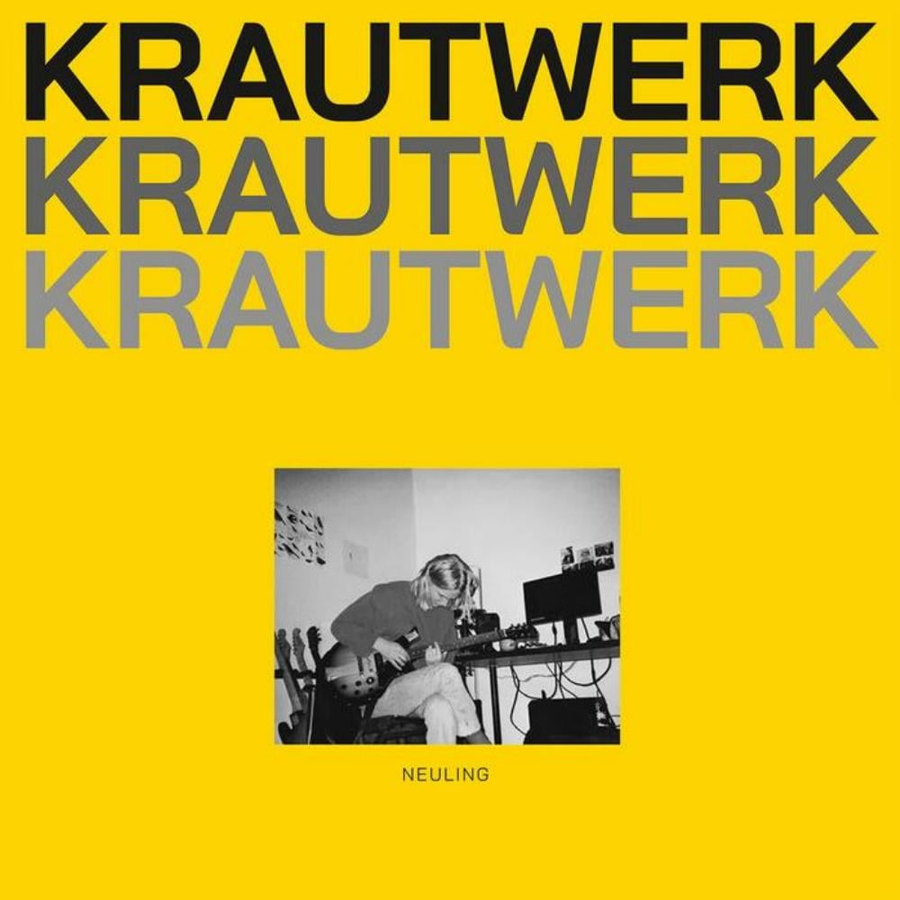 Krautwerk - Neuling CD (album) cover