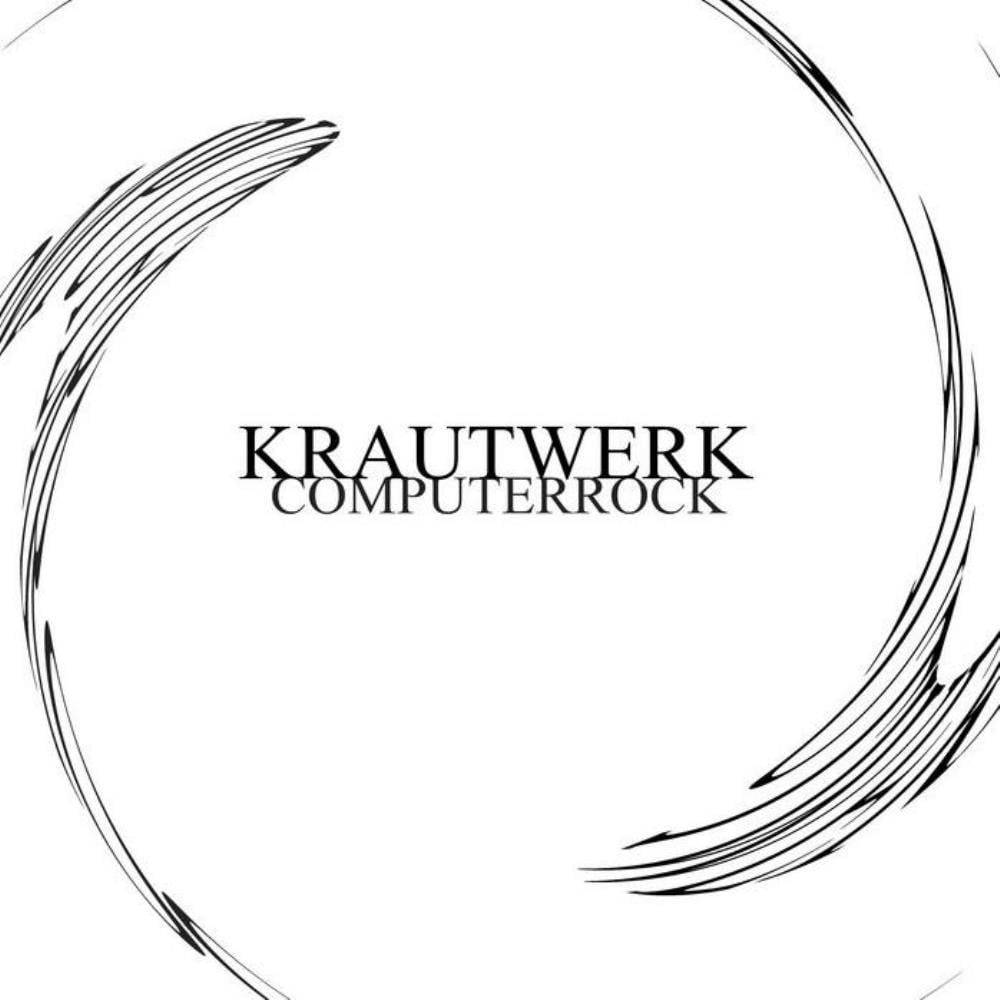 Krautwerk - Computerrock CD (album) cover