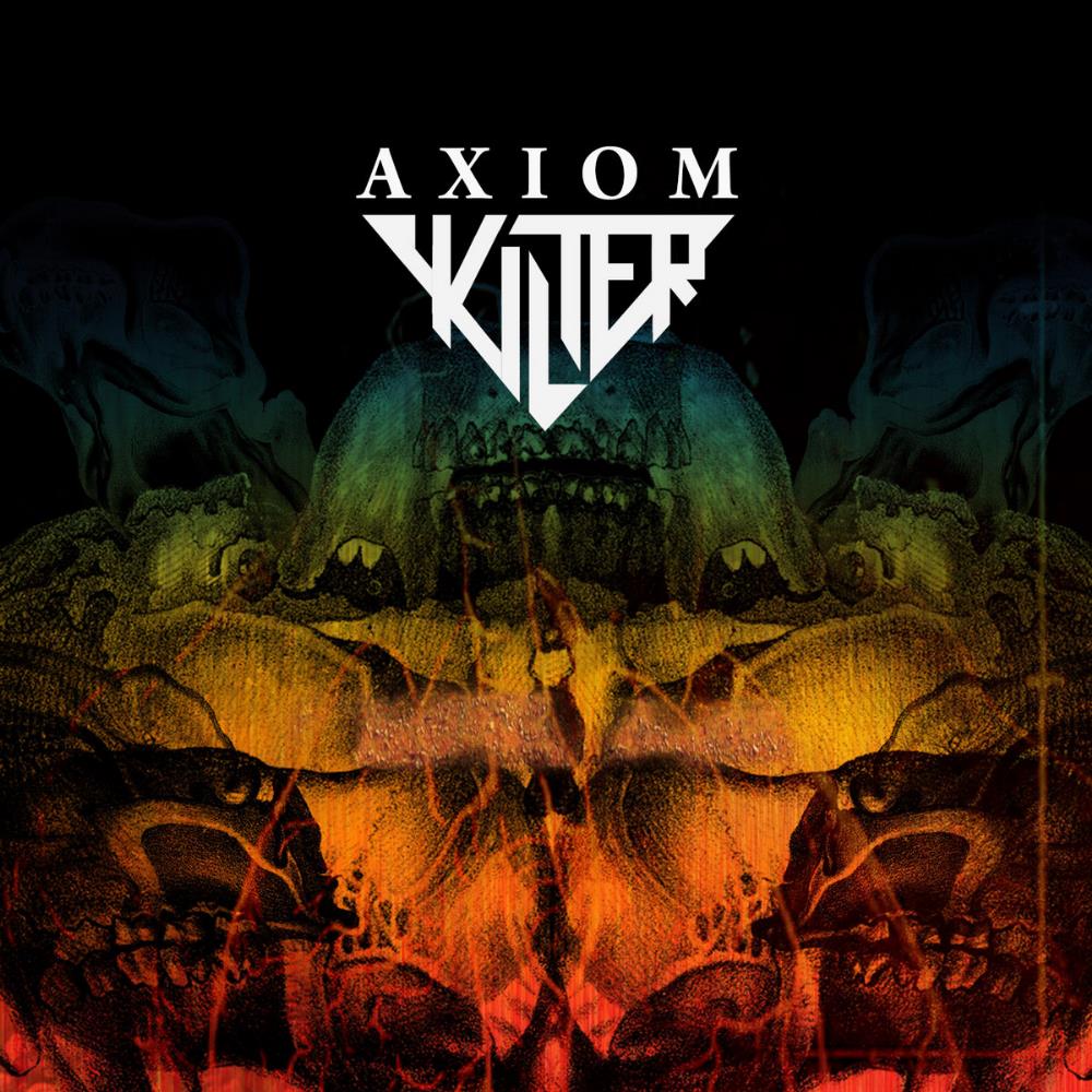 Kilter - Axiom CD (album) cover