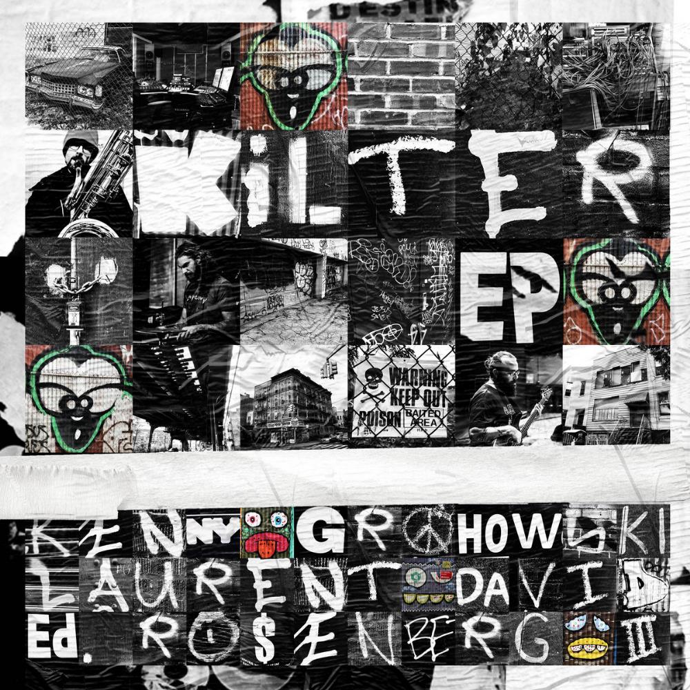 Kilter Kilter album cover