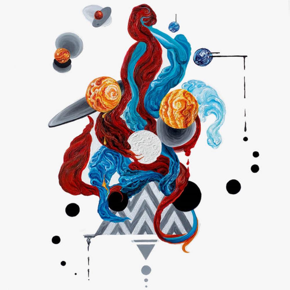 Titan To Tachyons - Cactides CD (album) cover