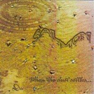 Salmon - When The Dust Settles CD (album) cover