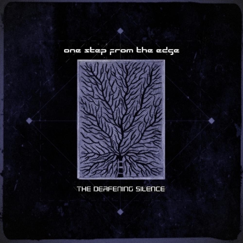 One Step From the Edge - The Deafening Silence CD (album) cover