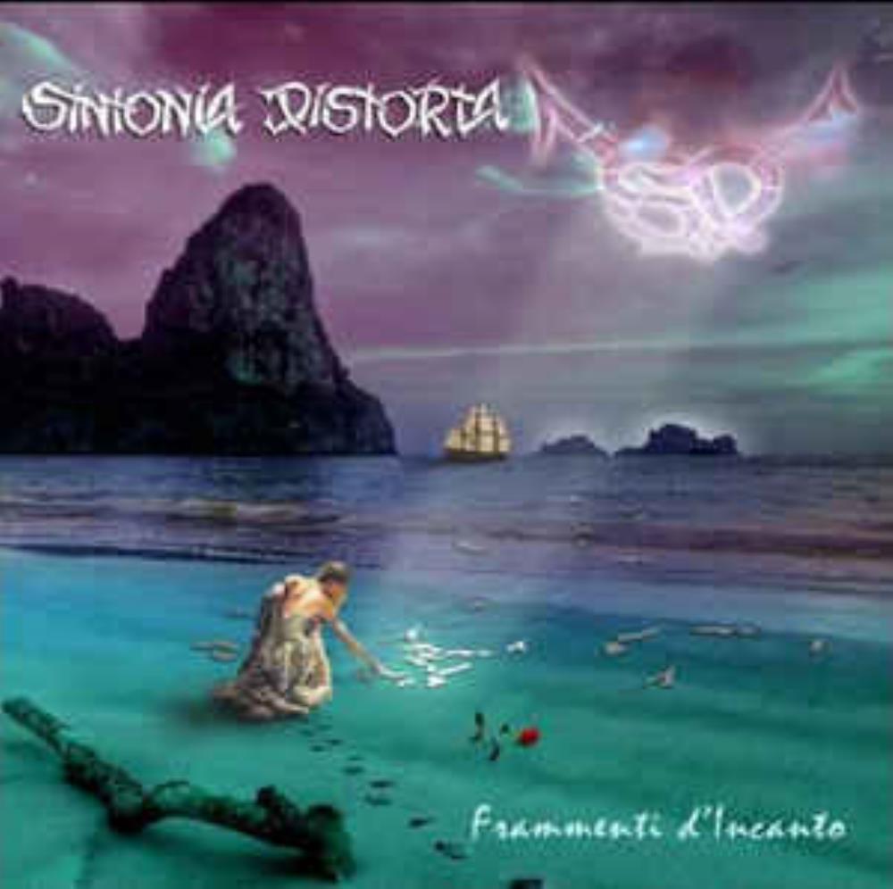 Sintonia Distorta - Frammenti D'Incanto CD (album) cover