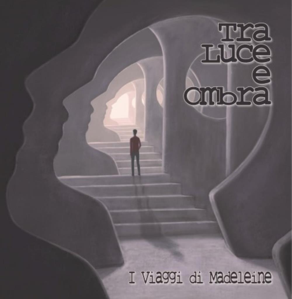 I Viaggi di Madeleine - Tra Luce e Ombra CD (album) cover