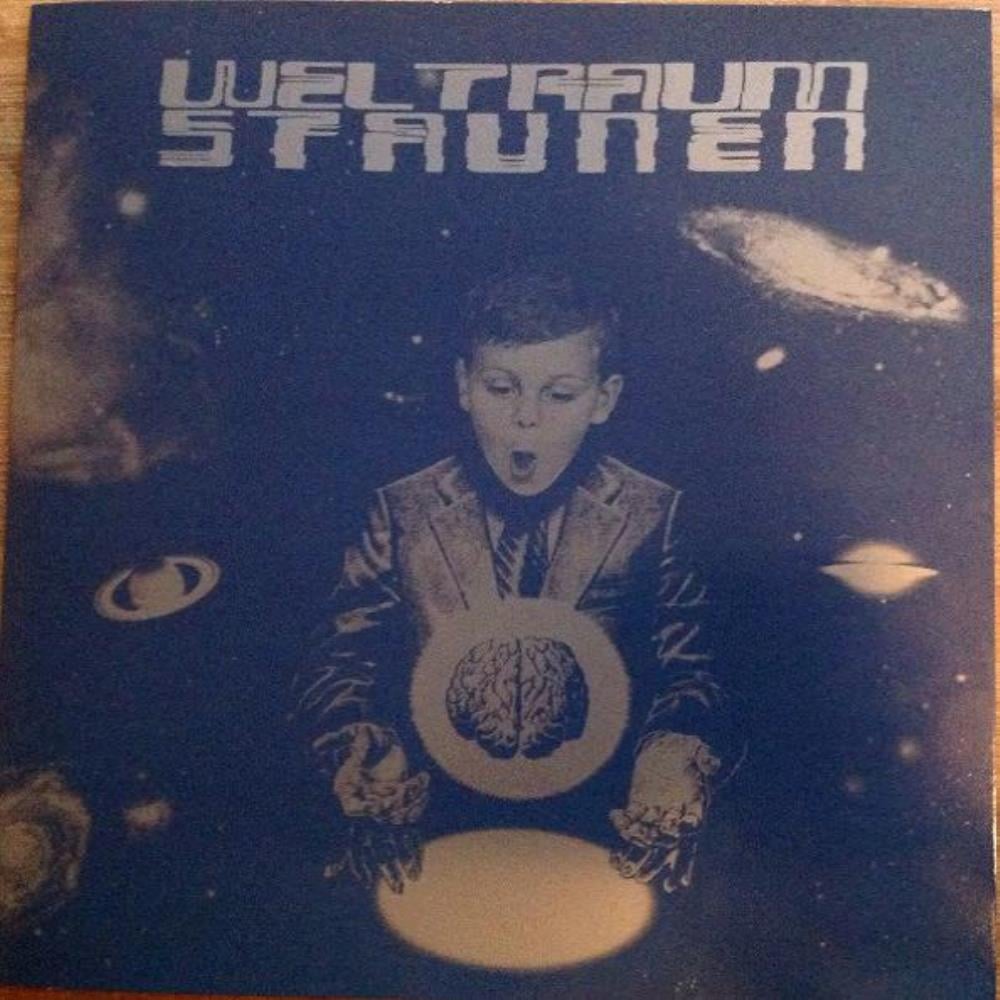 Weltraumstaunen - Weltraumstaunen CD (album) cover