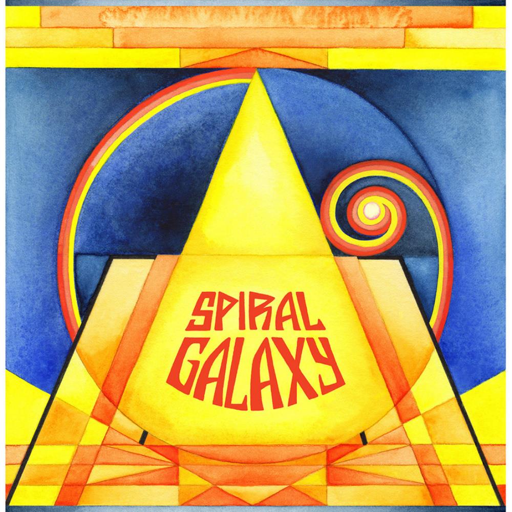 Spiral Galaxy - Spiral Galaxy CD (album) cover