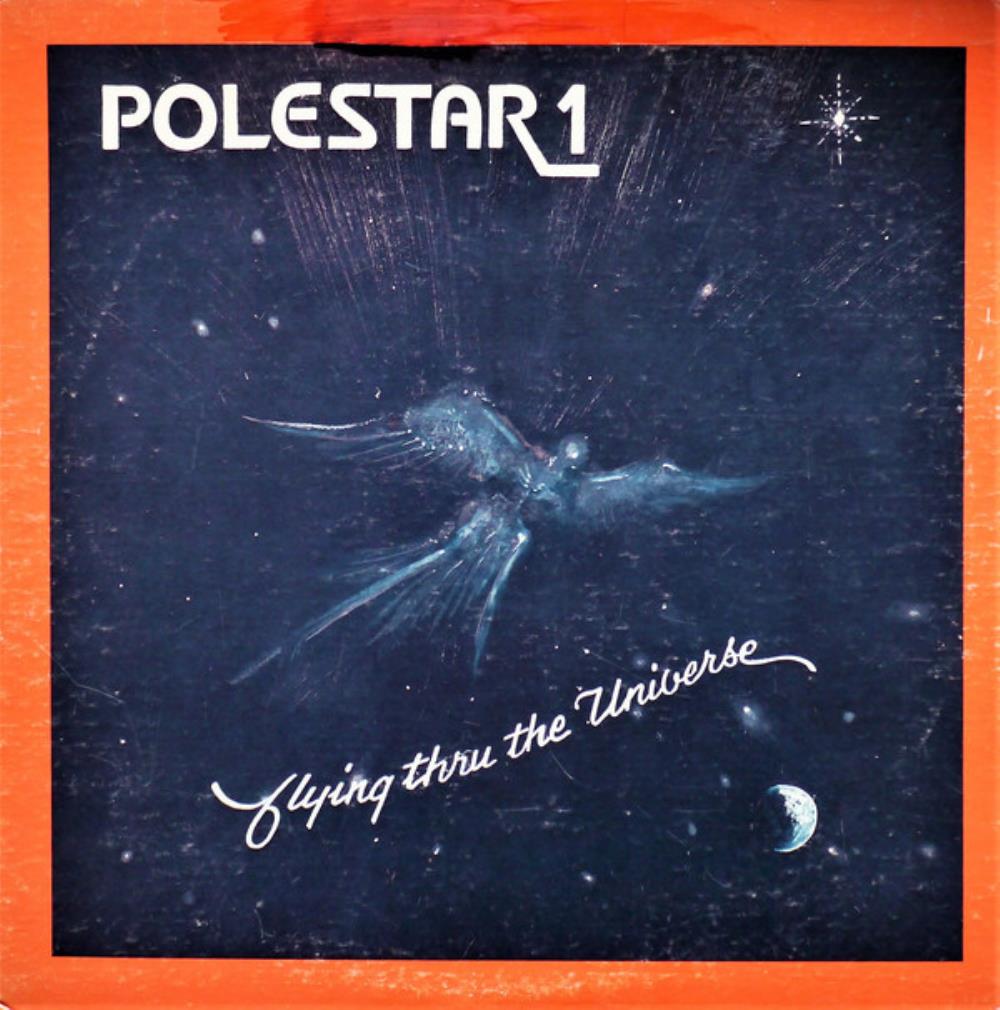 Polestar 1 Flying Thru the Universe album cover