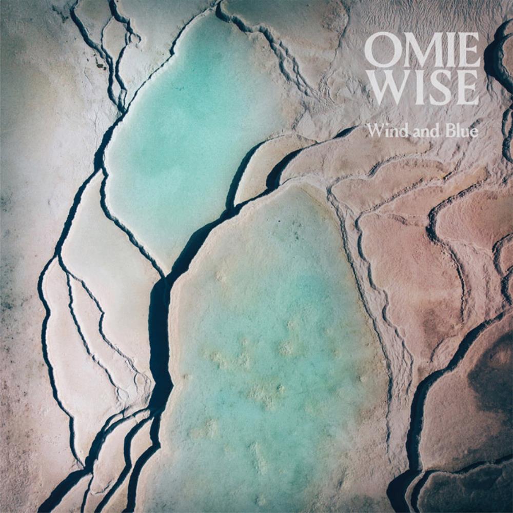 Omie Wise - Wind and Blue CD (album) cover