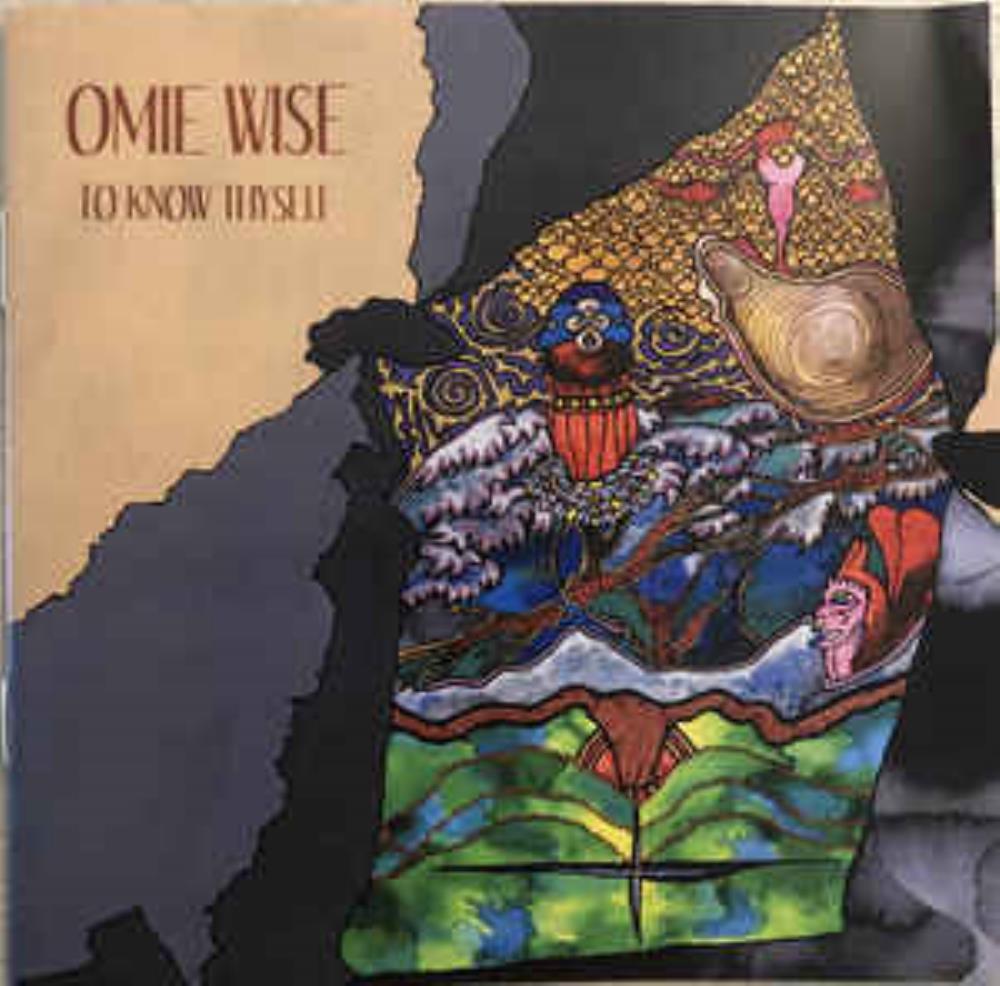 Omie Wise - To Know Thyself CD (album) cover