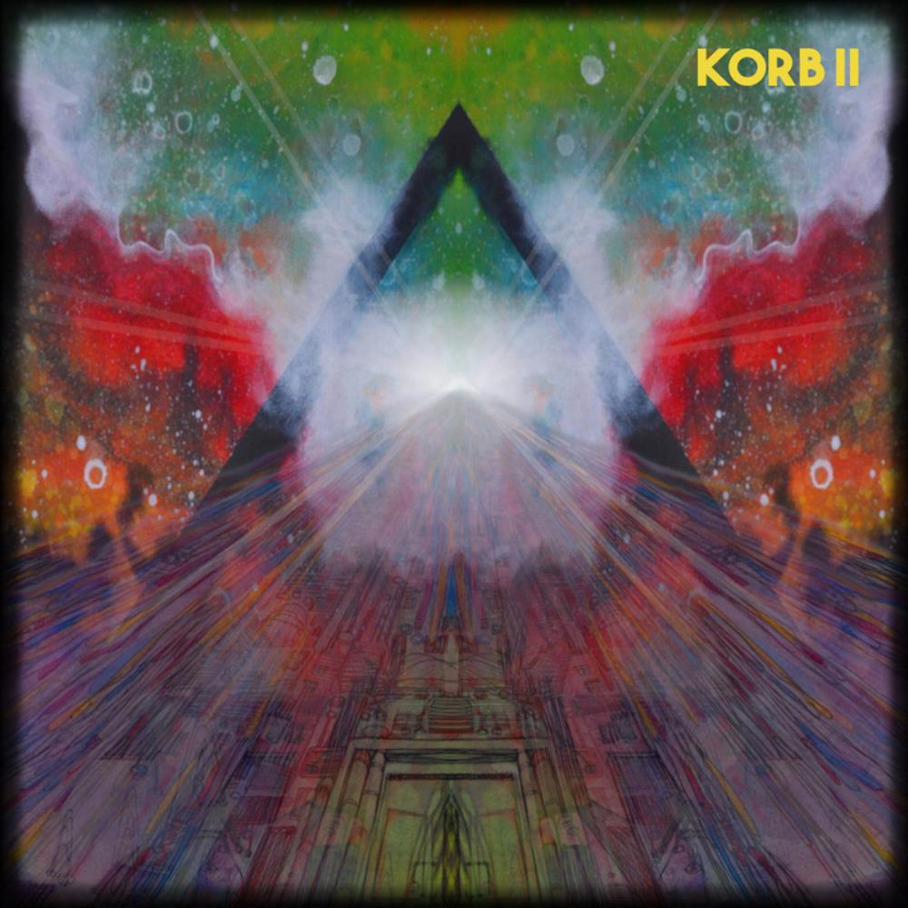 Korb - Korb II CD (album) cover