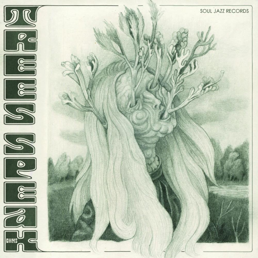 Trees Speak - Ohms CD (album) cover
