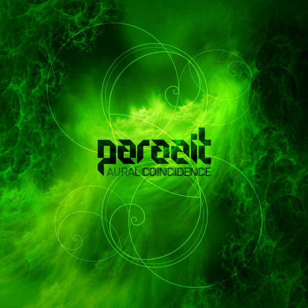 Parazit - Aural Coincidence CD (album) cover