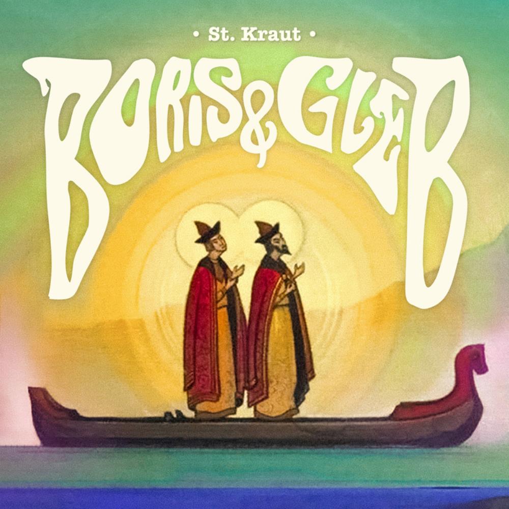 St. Kraut Boris & Gleb album cover