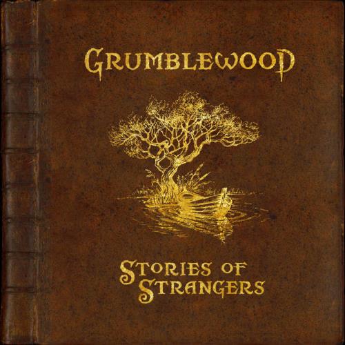 Grumblewood - Stories of Strangers CD (album) cover