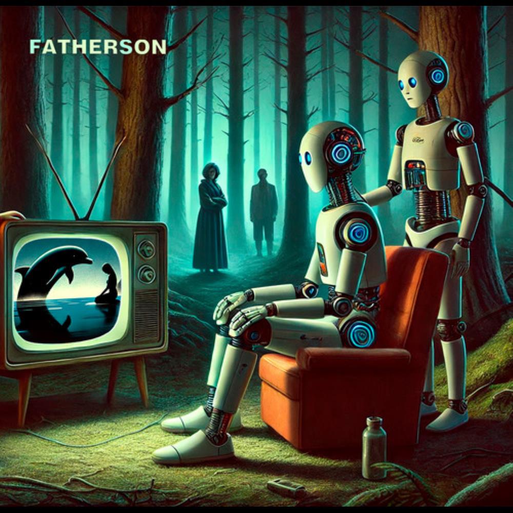 The Ryszard Kramarski Project FatherSon (as FatherSon) album cover