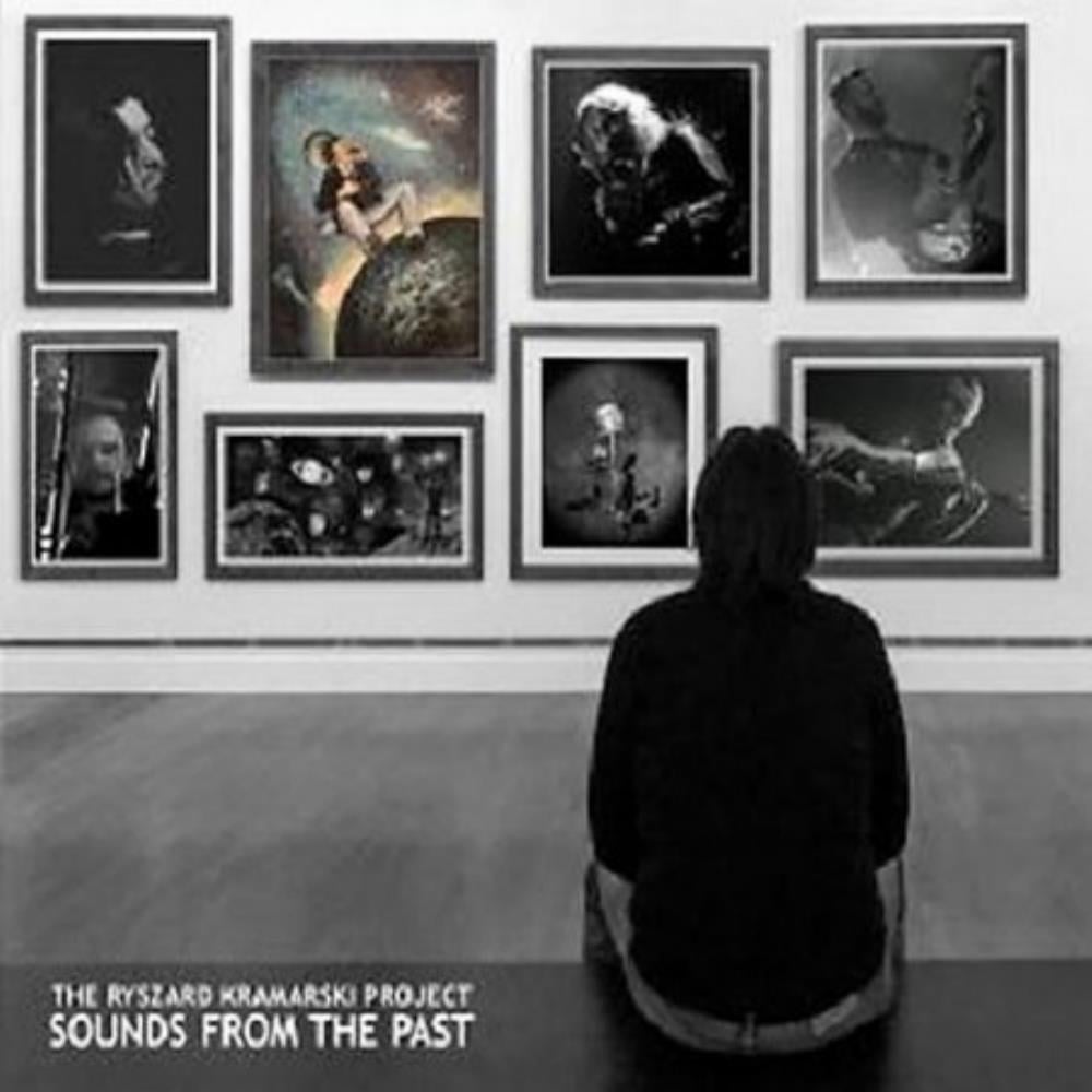 The Ryszard Kramarski Project - Sounds from the Past CD (album) cover